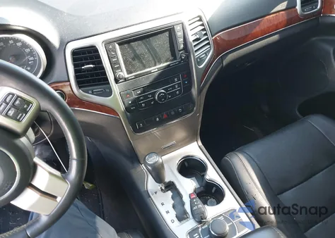 2012 Jeep Grand Cherokee Limited z USA, uszkodzony, nr VIN 1C4RJFBG3CC274930